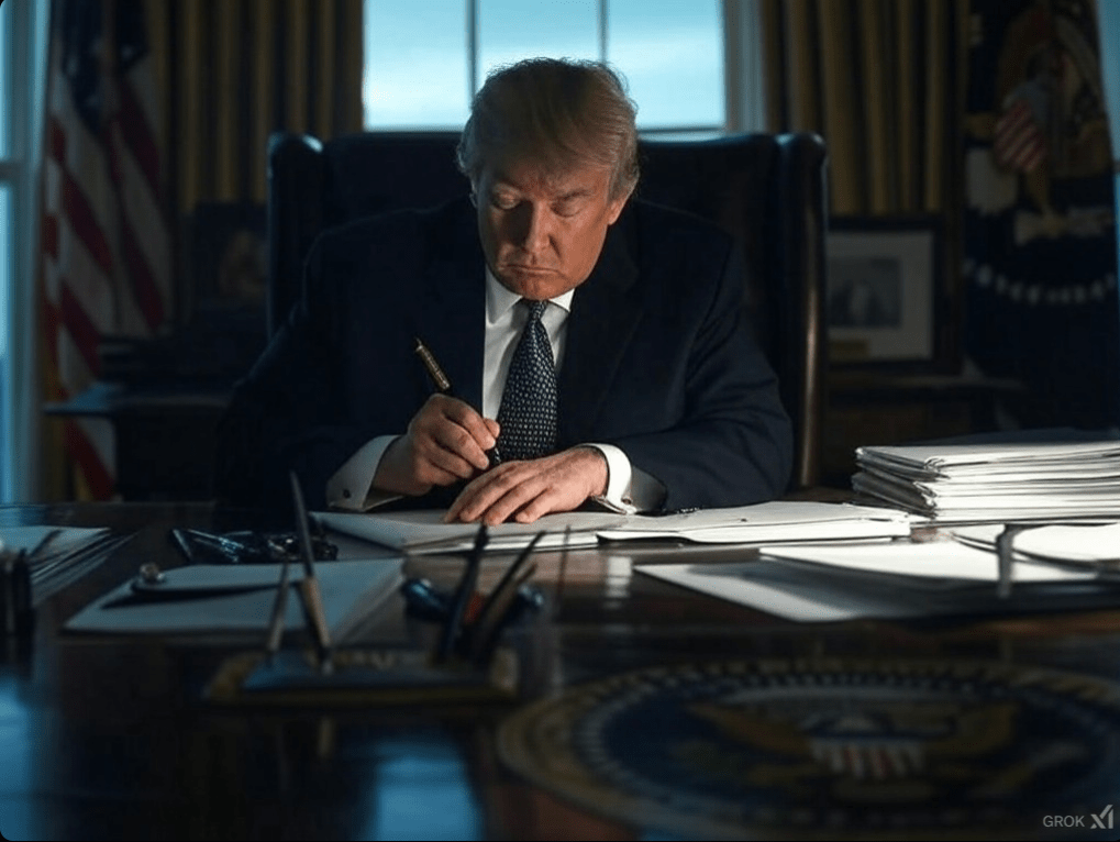 Most important executive orders from President Trump and what they mean for our&nbsp;country.