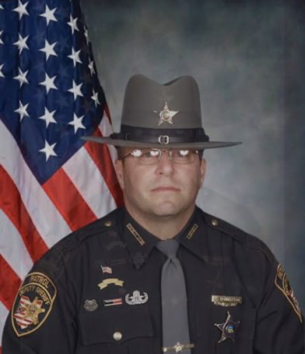 Deputy Murdered in sick&nbsp;vengeance